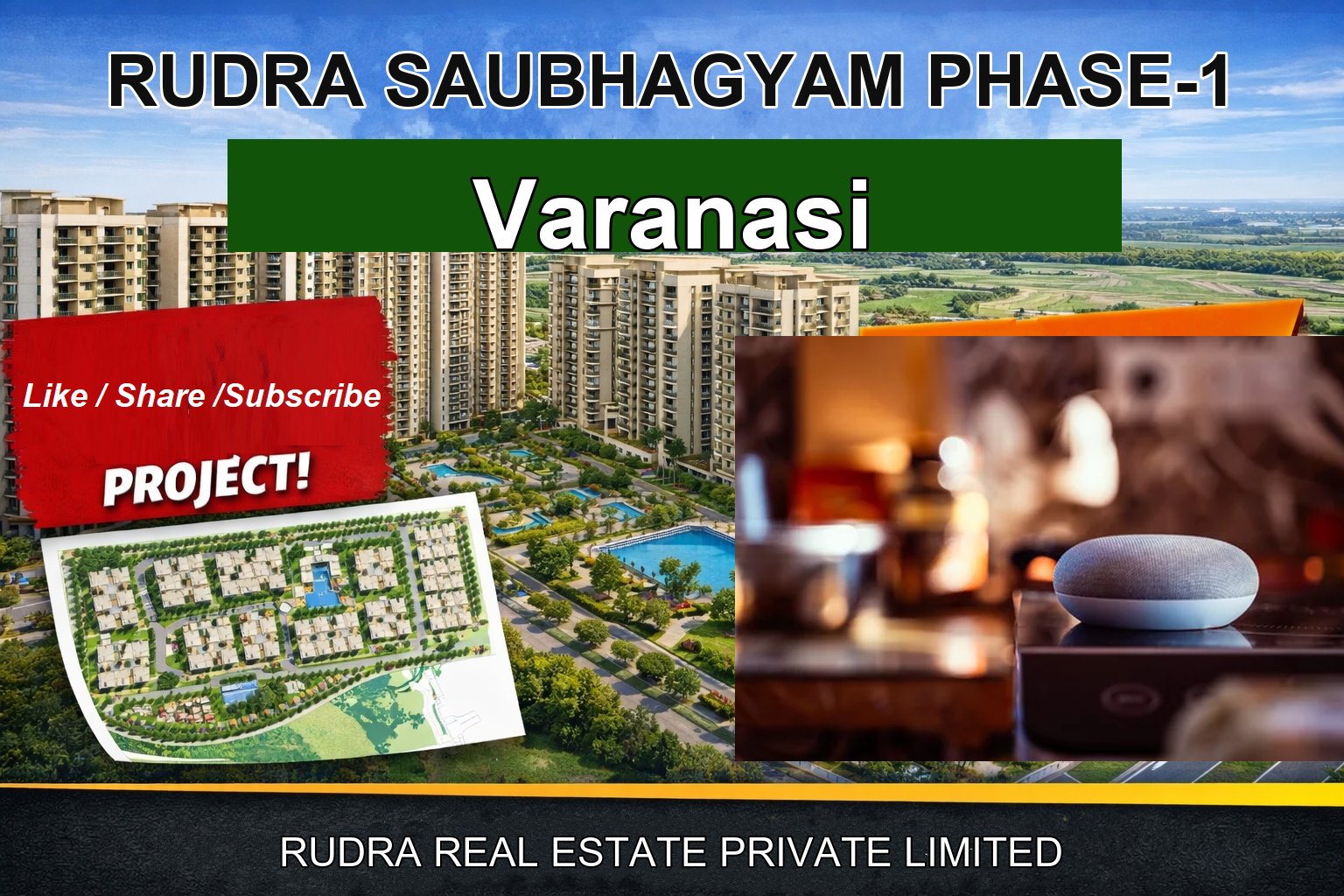 RUDRA SAUBHAGYAM PHASE-1