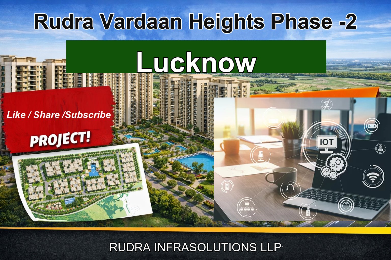 Rudra Vardaan Heights Phase -2