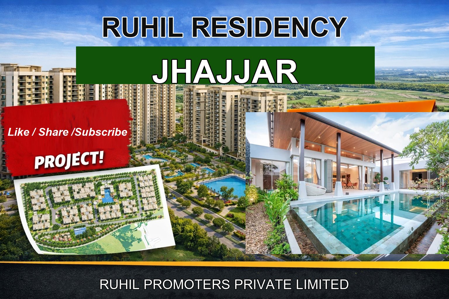 RUHIL RESIDENCY