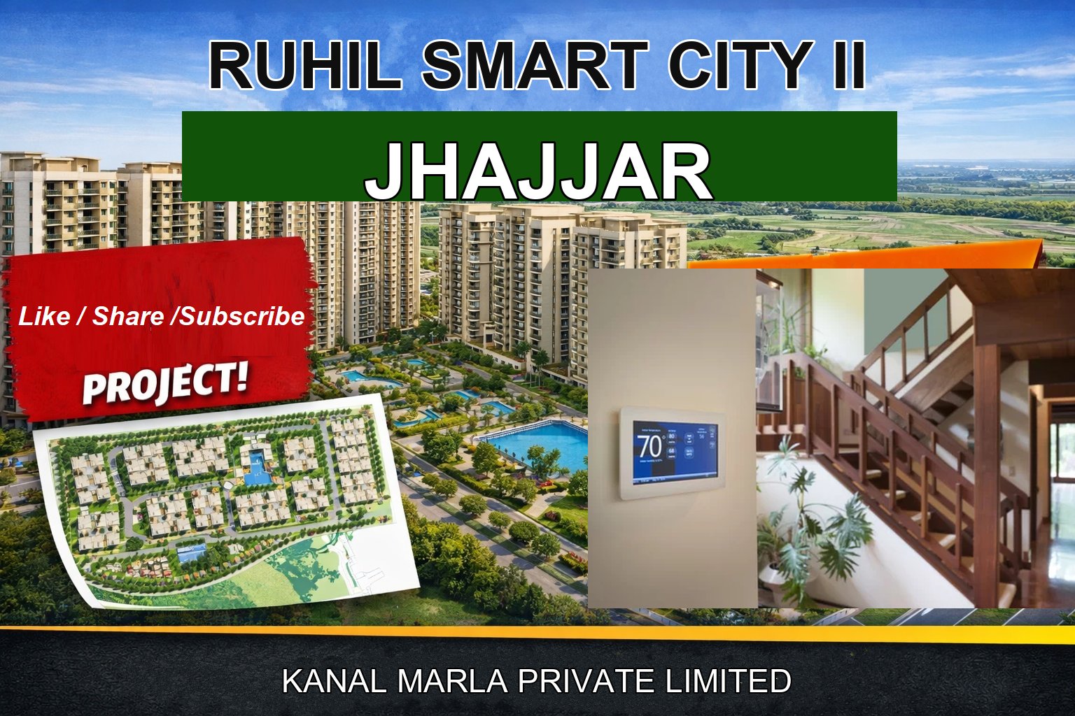 RUHIL SMART CITY II