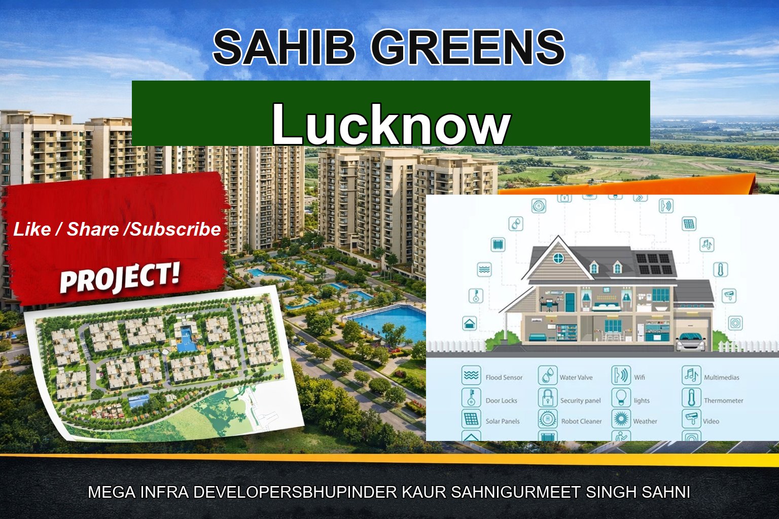 SAHIB GREENS
