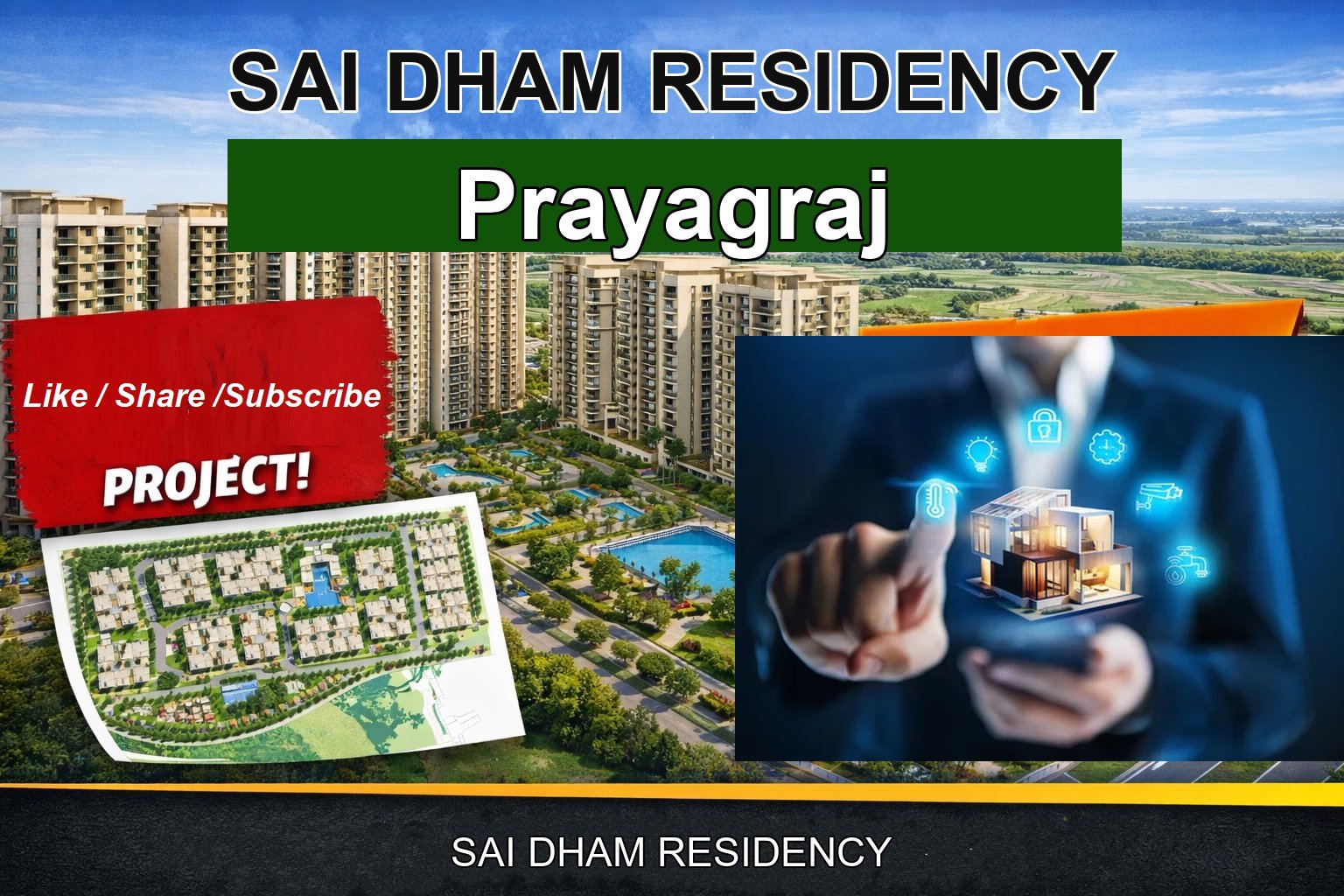 SAI DHAM RESIDENCY