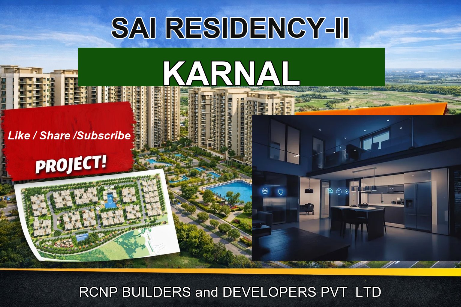 SAI RESIDENCY-II