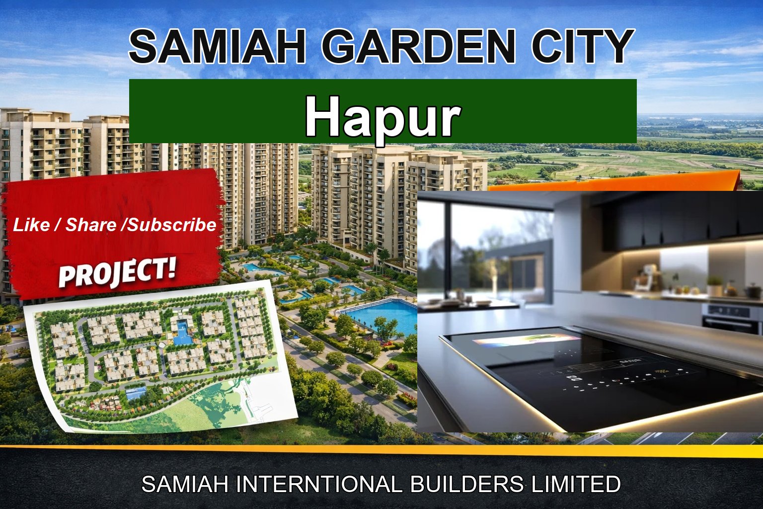 SAMIAH GARDEN CITY