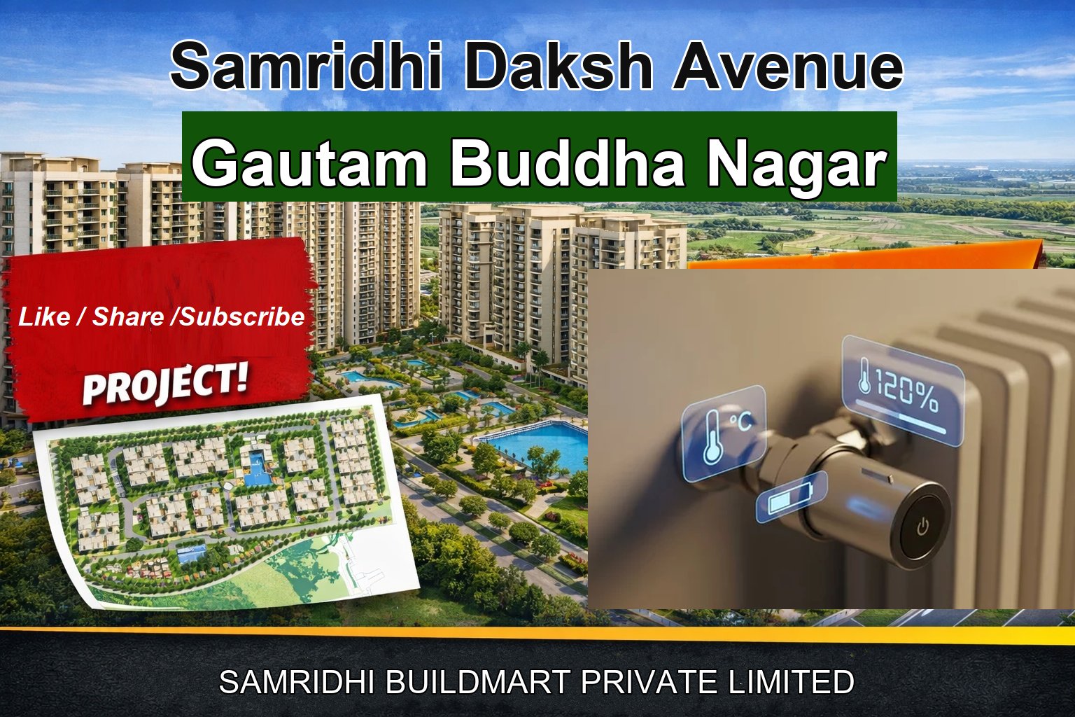 Samridhi Daksh Avenue