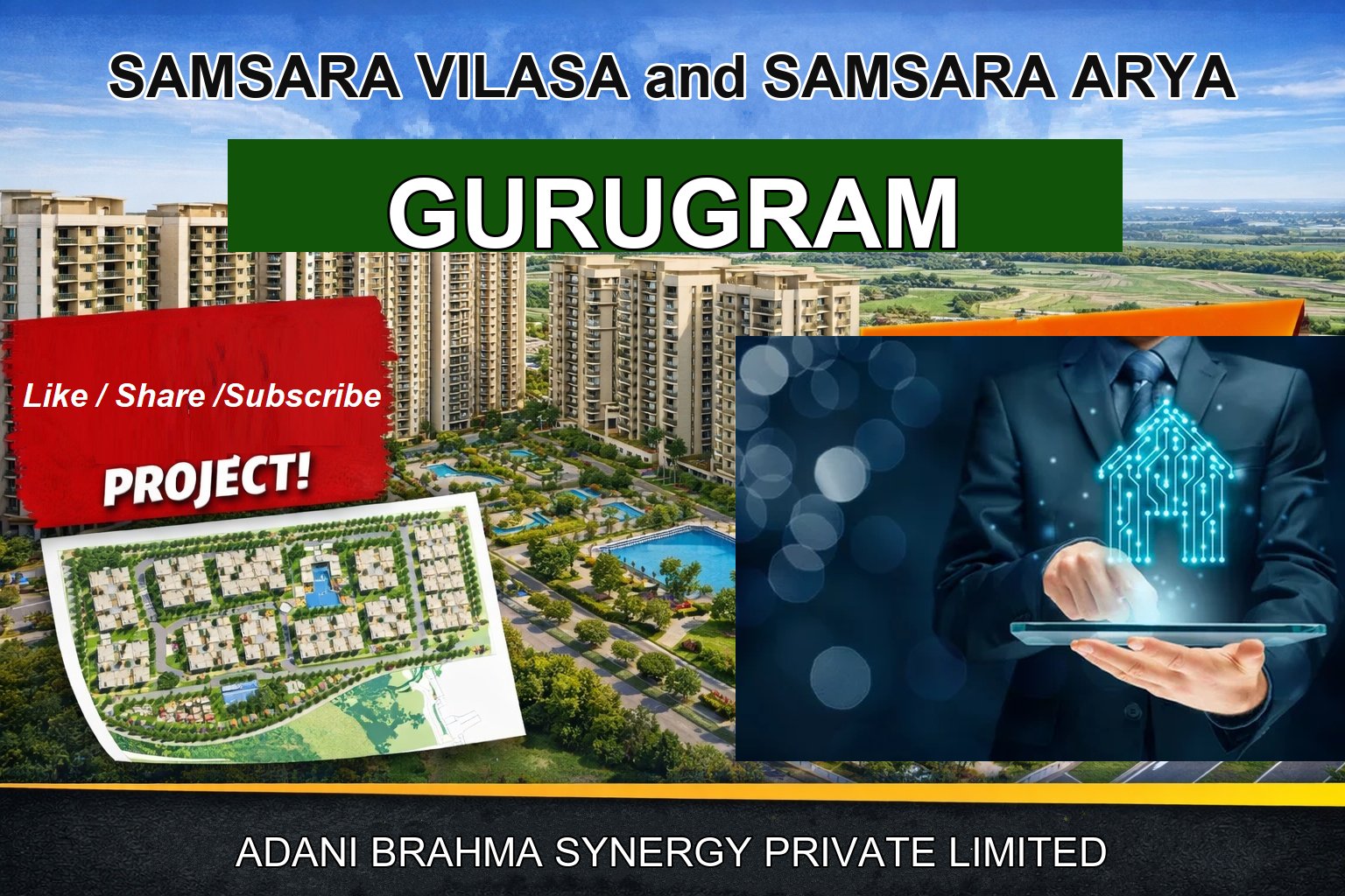 SAMSARA VILASA and SAMSARA ARYA