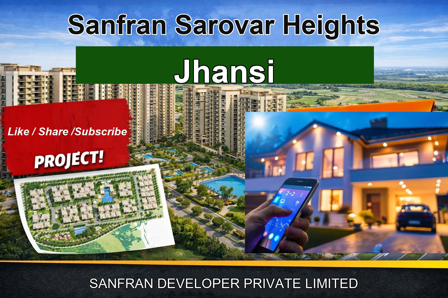 Sanfran Sarovar Heights