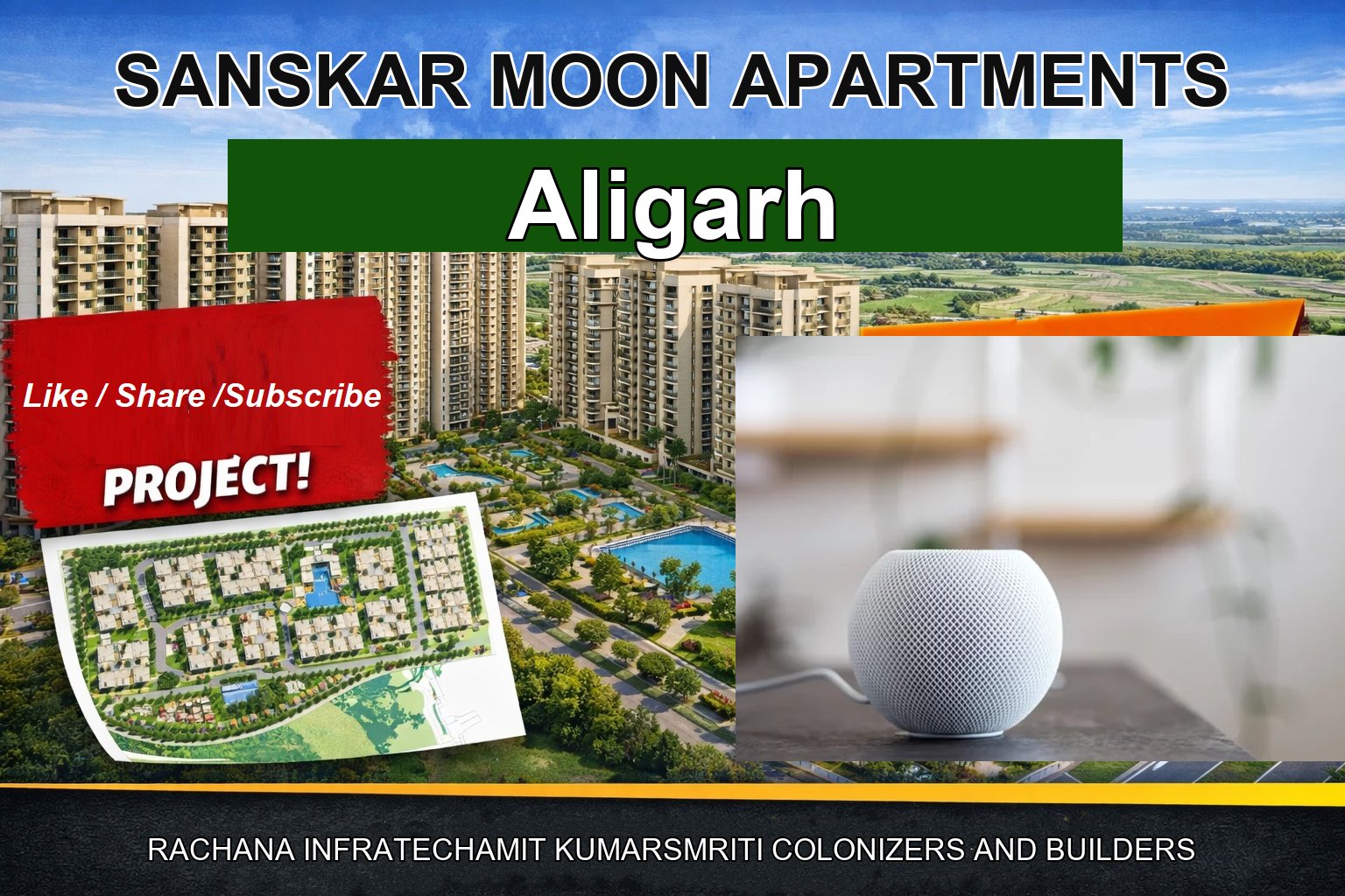 SANSKAR MOON APARTMENTS