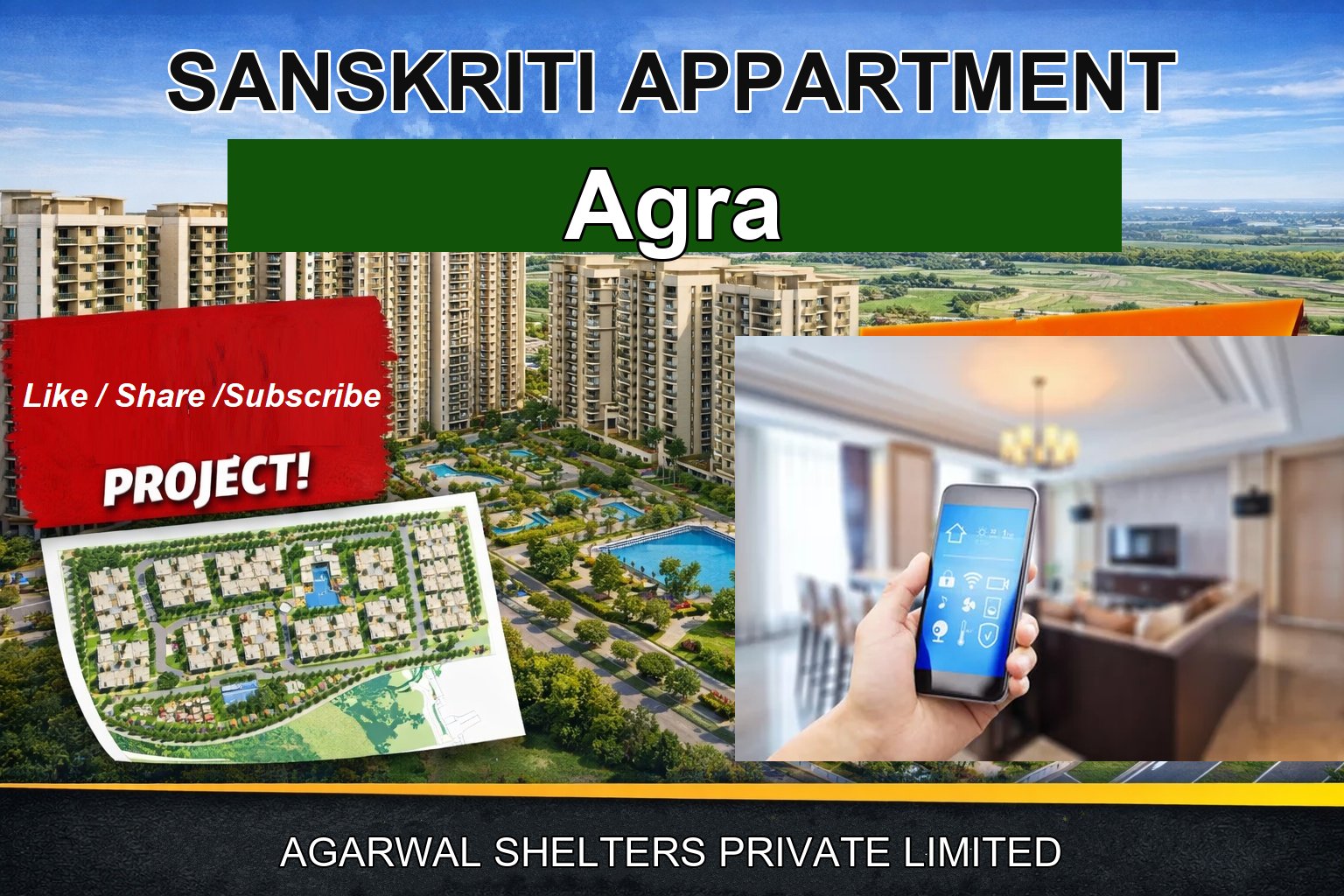 SANSKRITI APPARTMENT