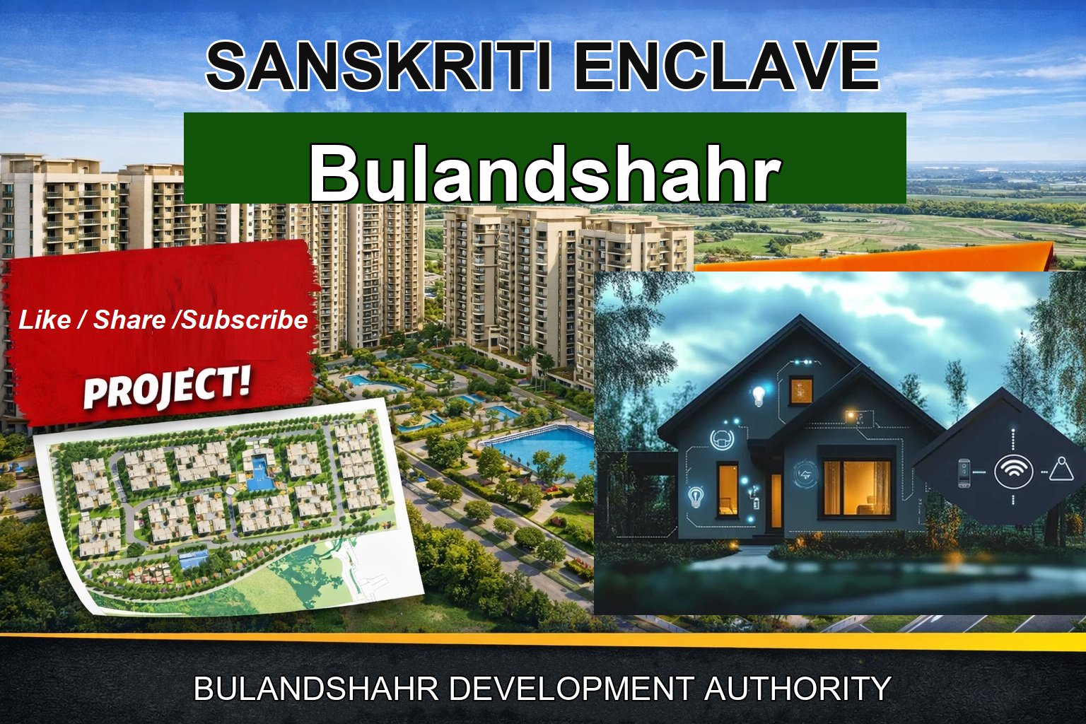 SANSKRITI ENCLAVE
