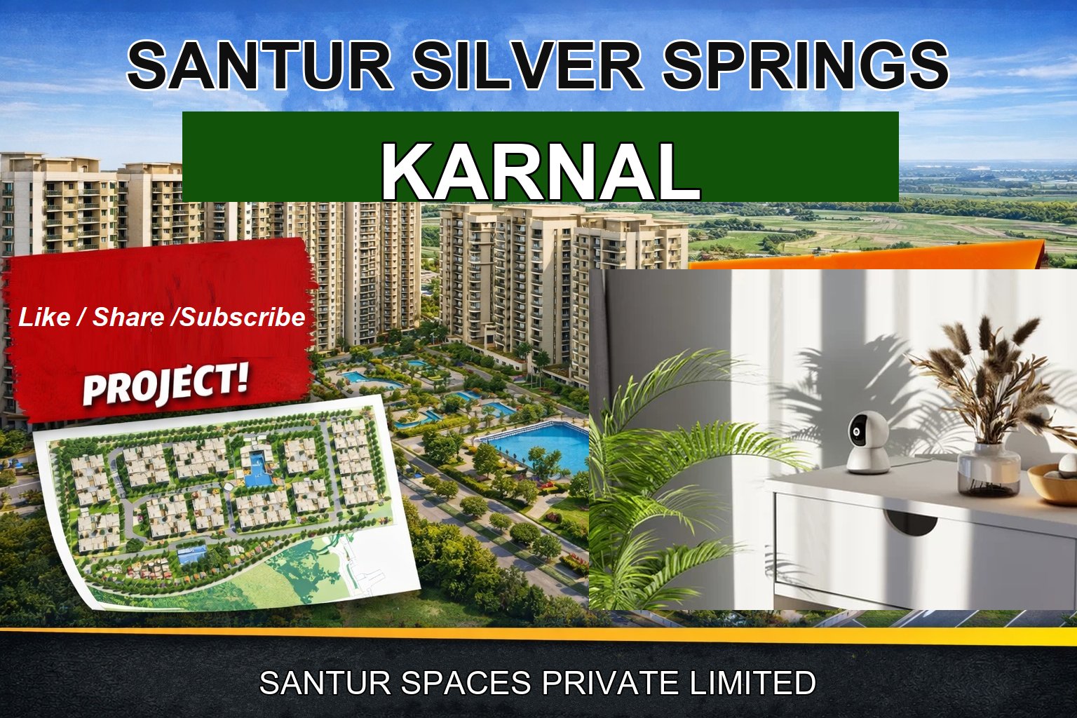 SANTUR SILVER SPRINGS