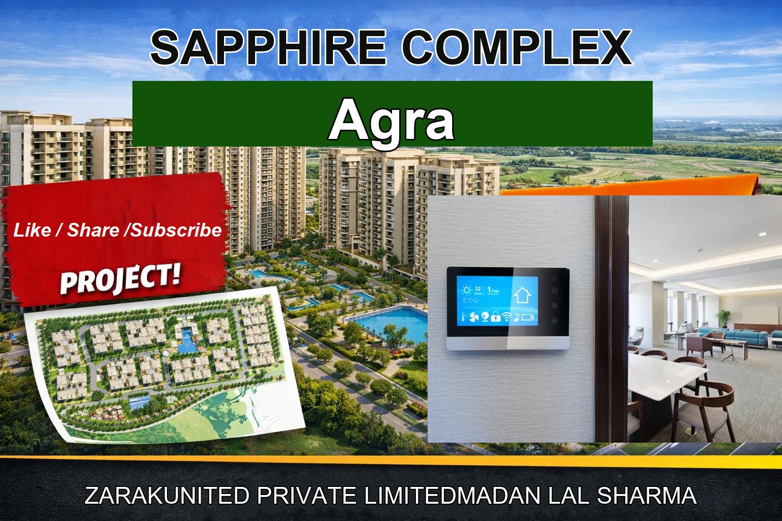 SAPPHIRE COMPLEX