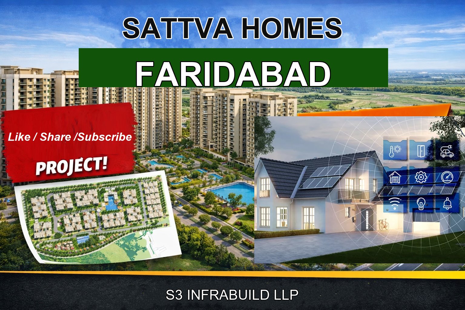 SATTVA HOMES