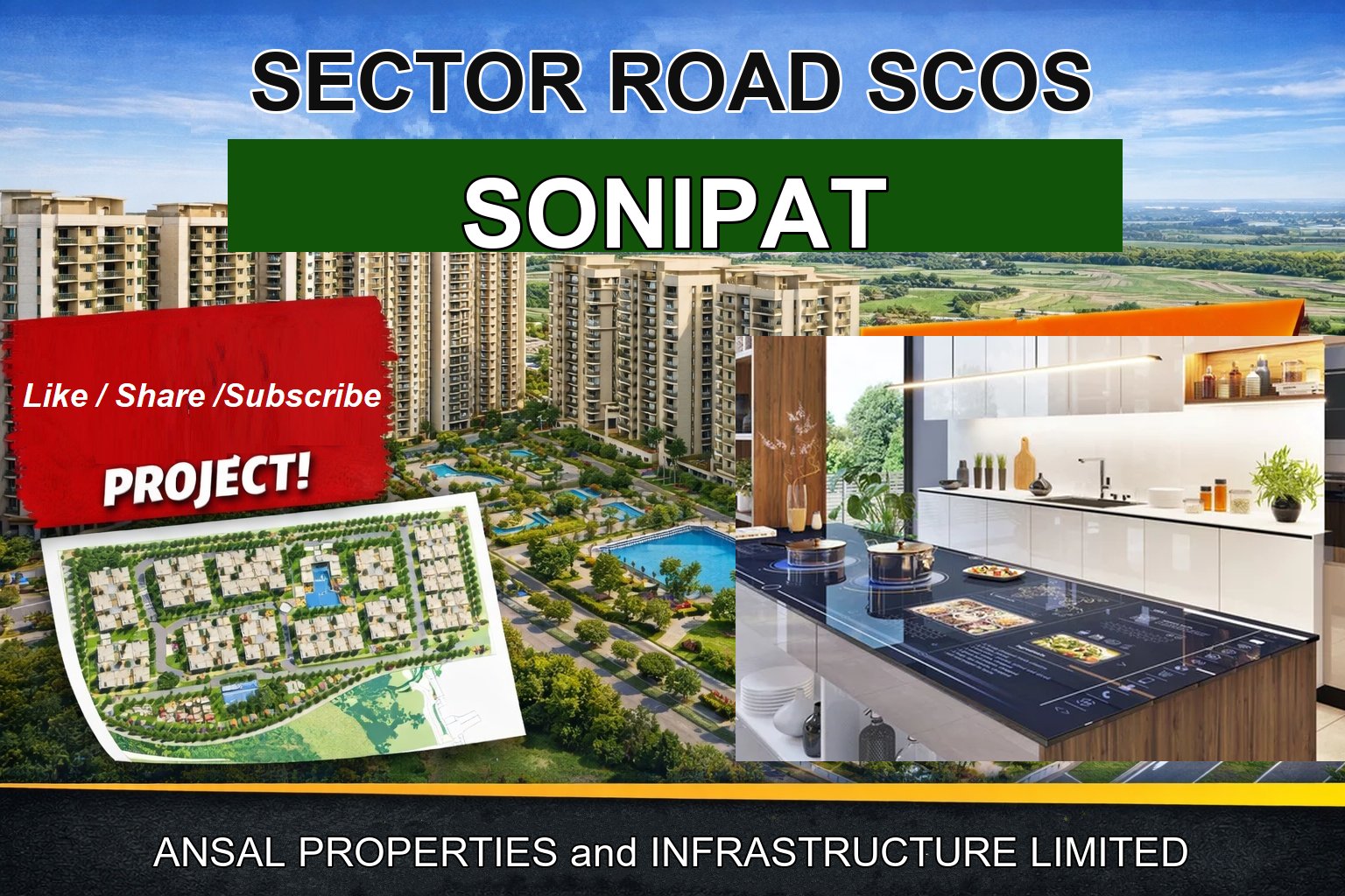 SECTOR ROAD SCOS