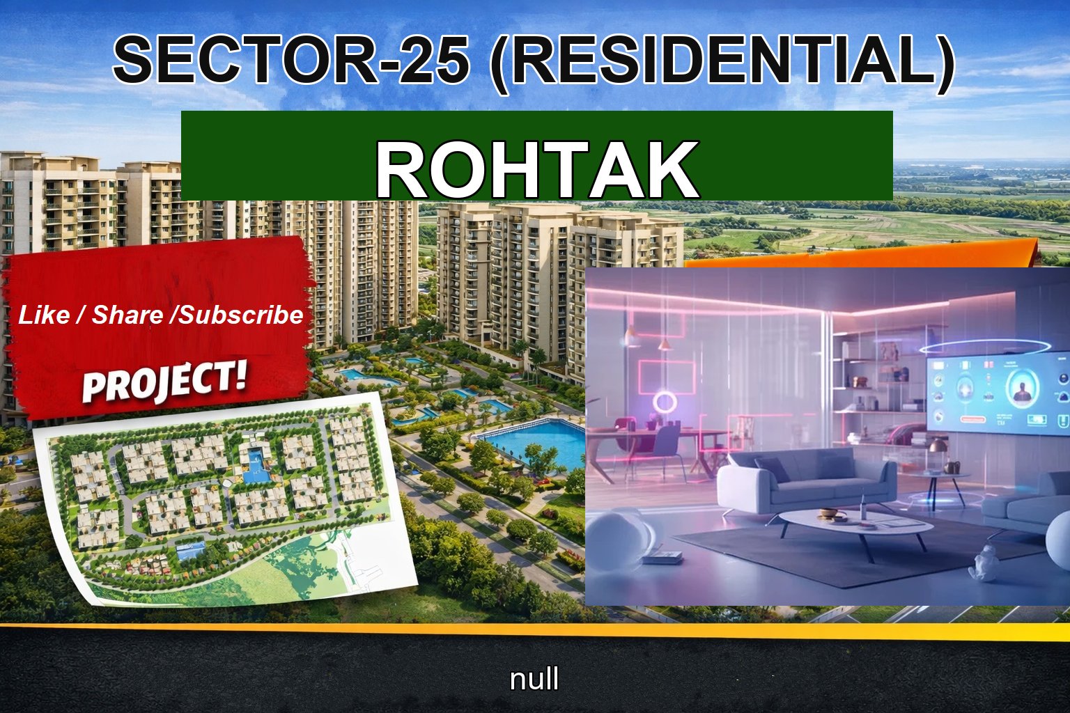 SECTOR-25 (RESIDENTIAL)