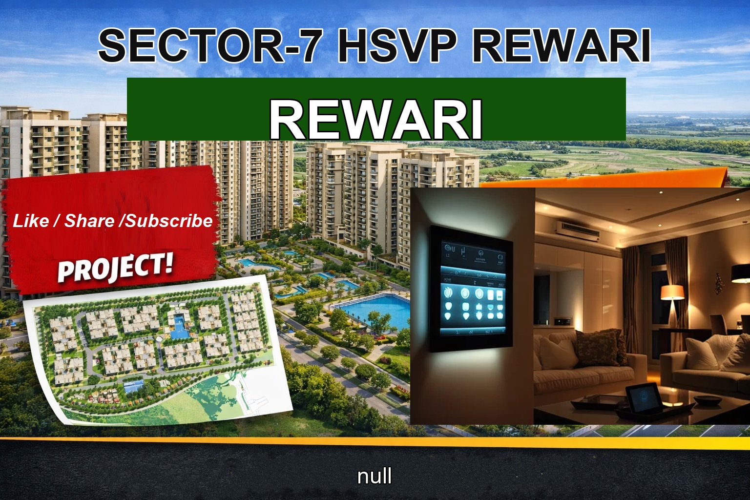 SECTOR-7 HSVP REWARI