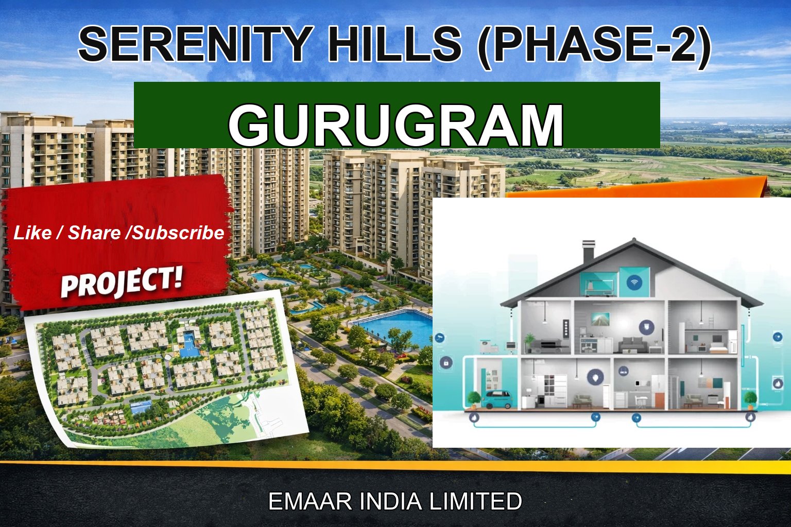 SERENITY HILLS (PHASE-2)