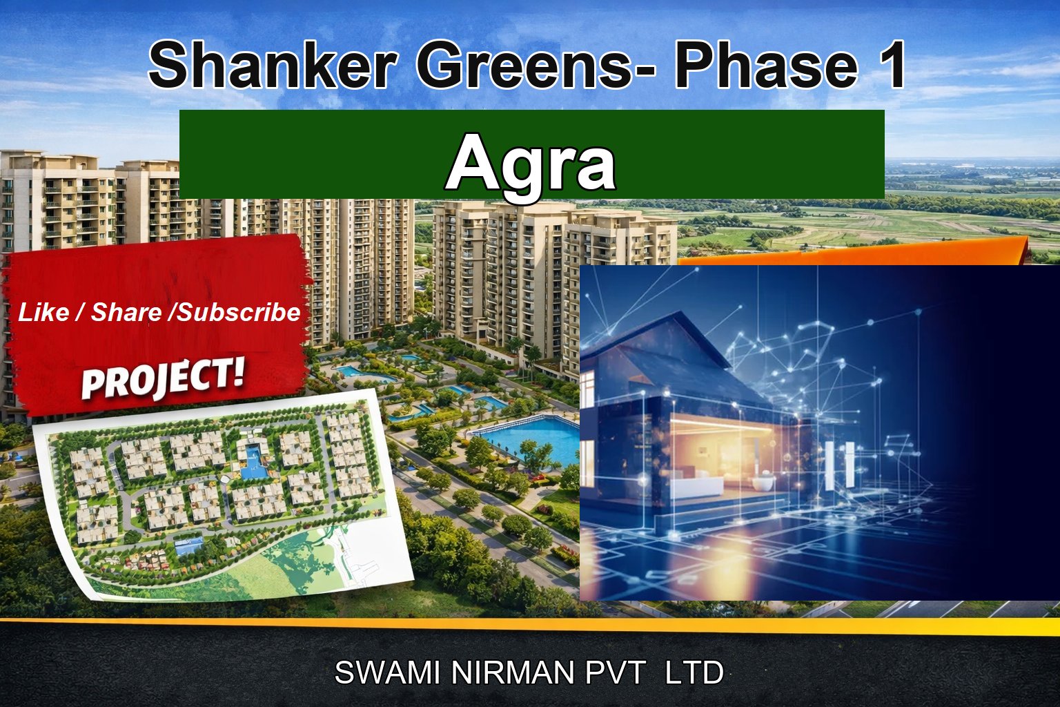 Shanker Greens- Phase 1