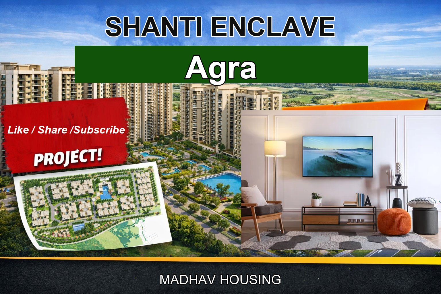 SHANTI ENCLAVE