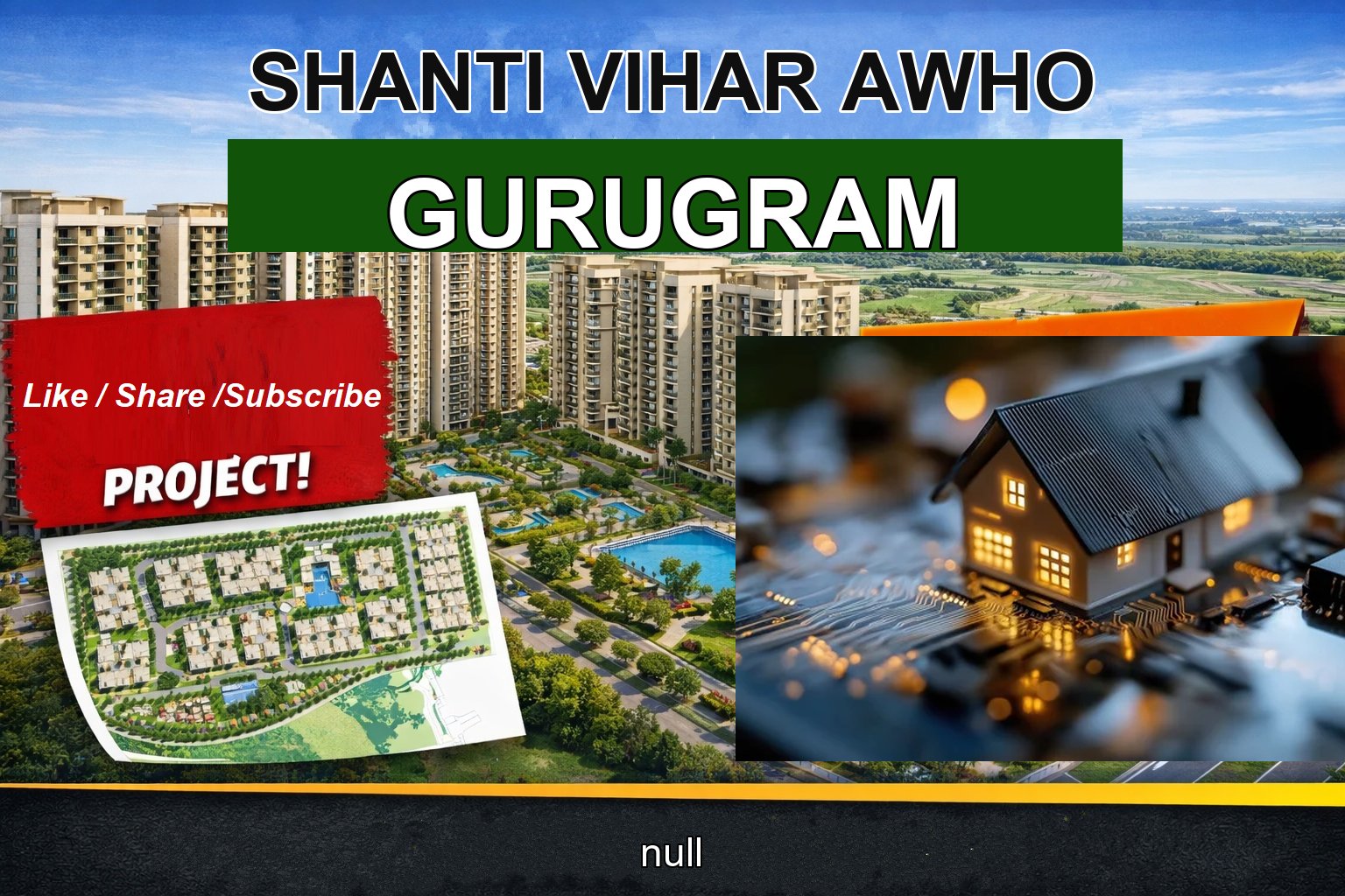 SHANTI VIHAR AWHO