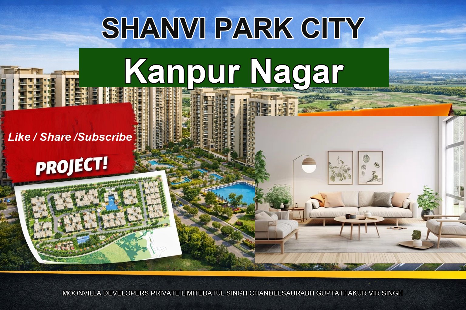 SHANVI PARK CITY