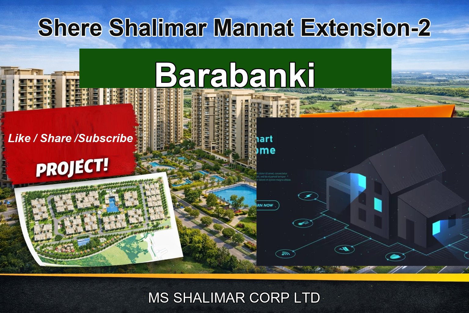 Shere Shalimar Mannat Extension-2