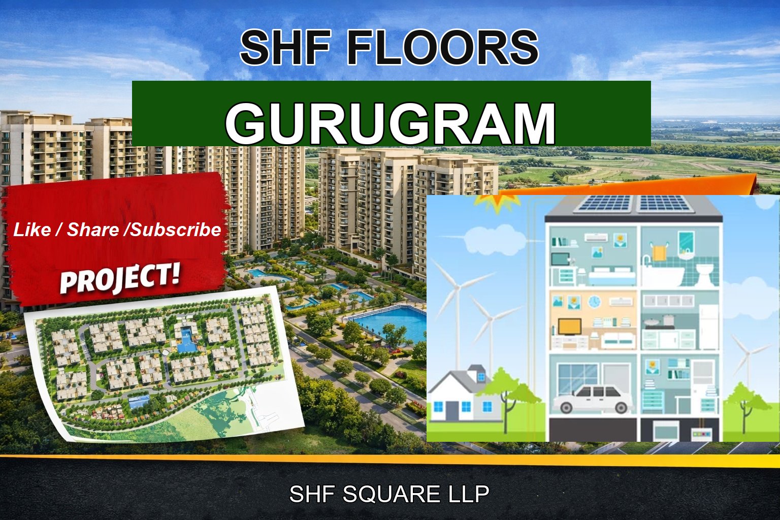SHF FLOORS