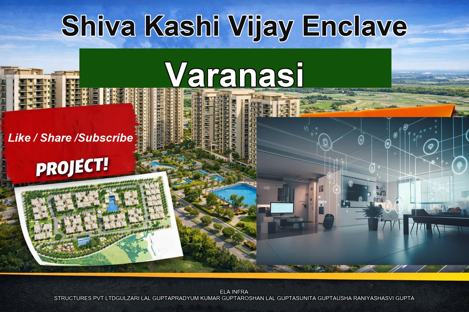 Shiva Kashi Vijay Enclave