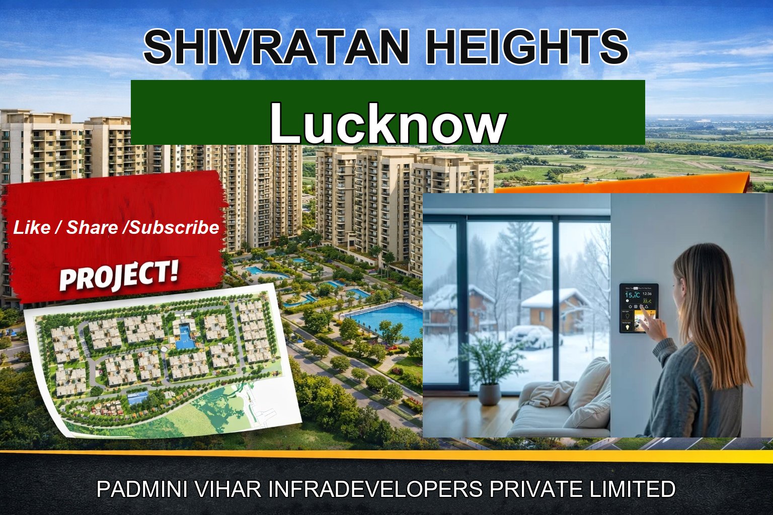 SHIVRATAN HEIGHTS