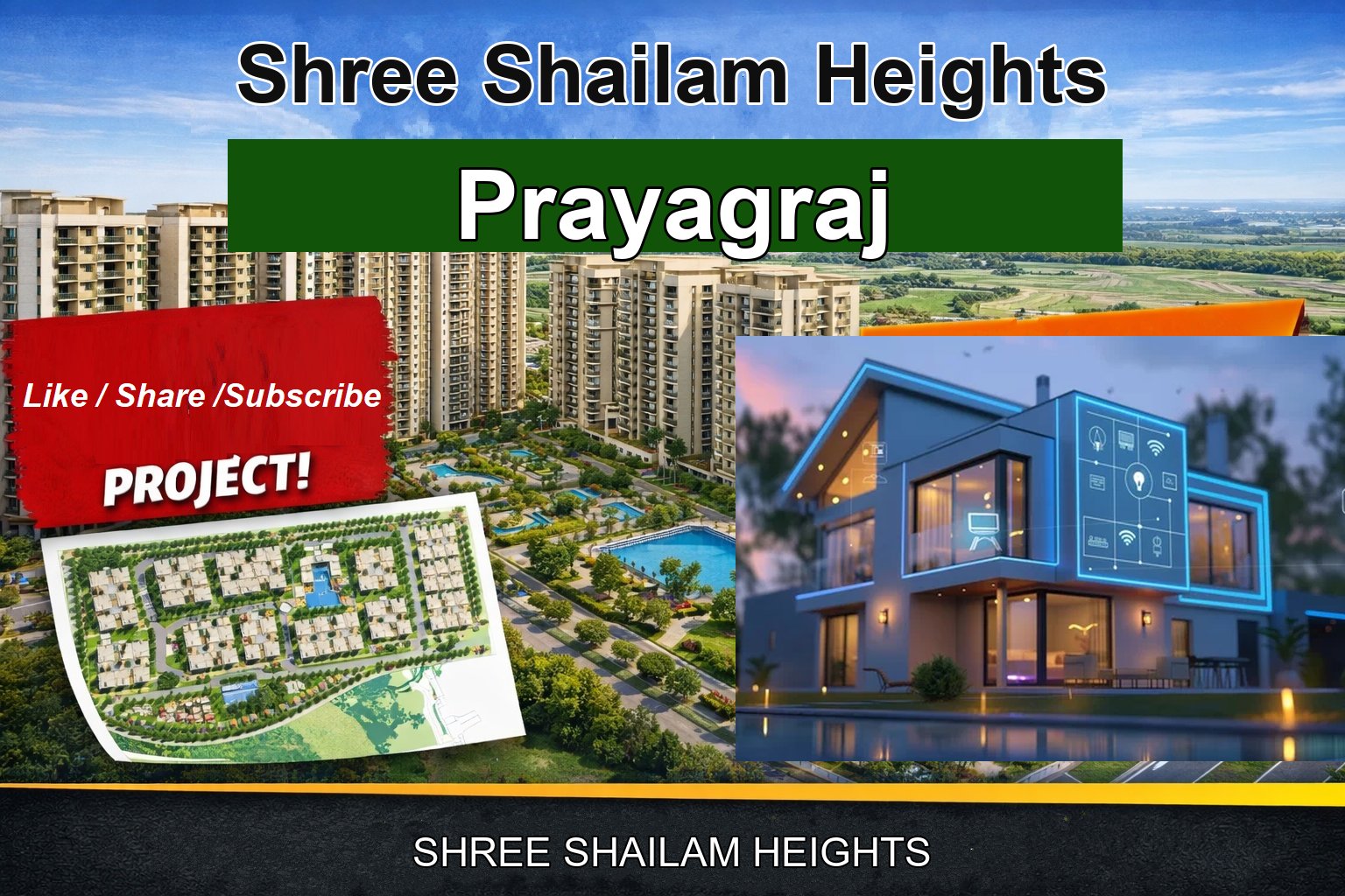 Shree Shailam Heights