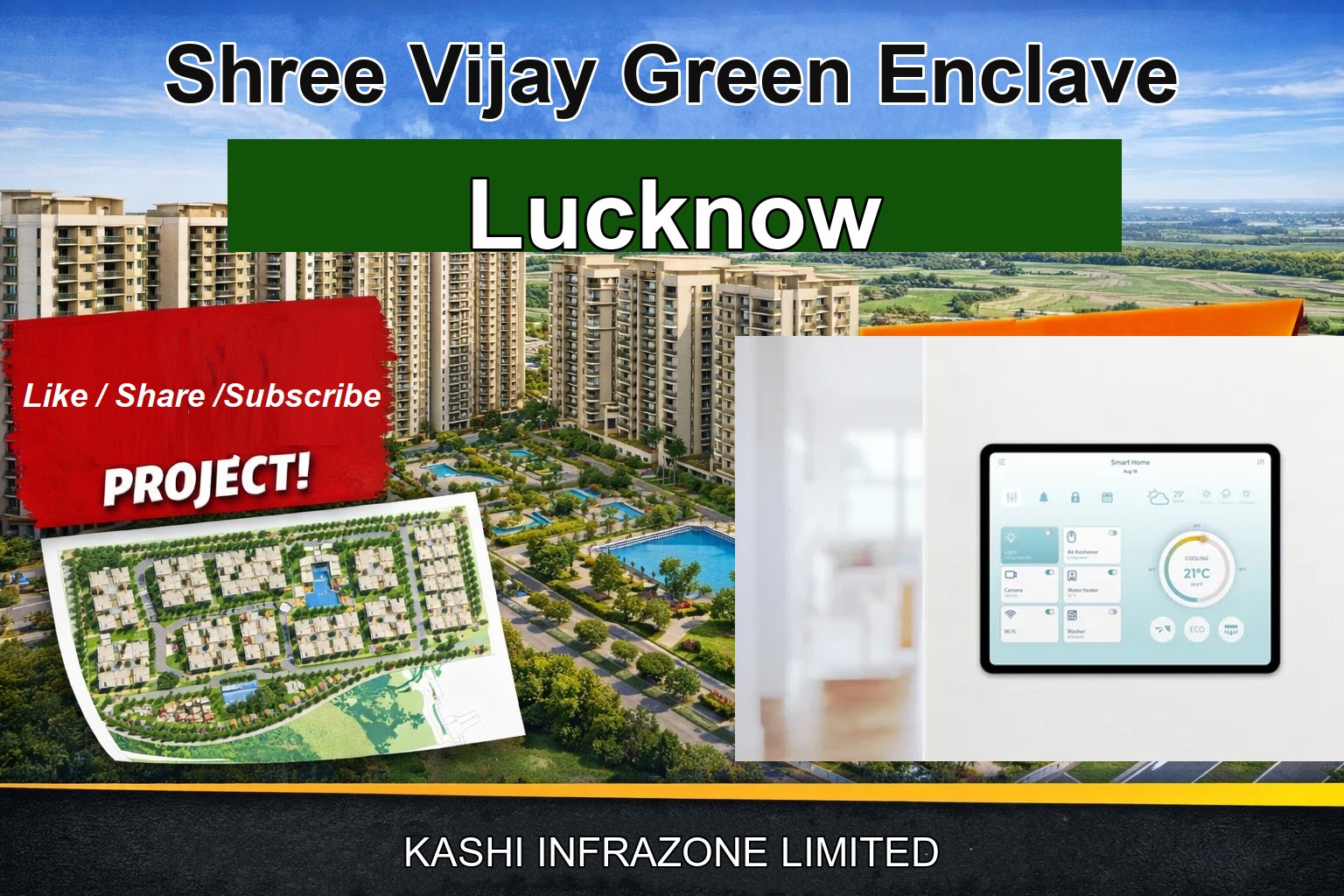 Shree Vijay Green Enclave
