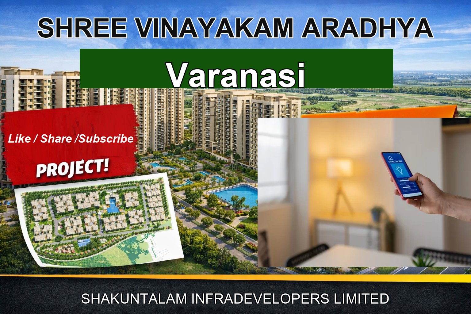 SHREE VINAYAKAM ARADHYA