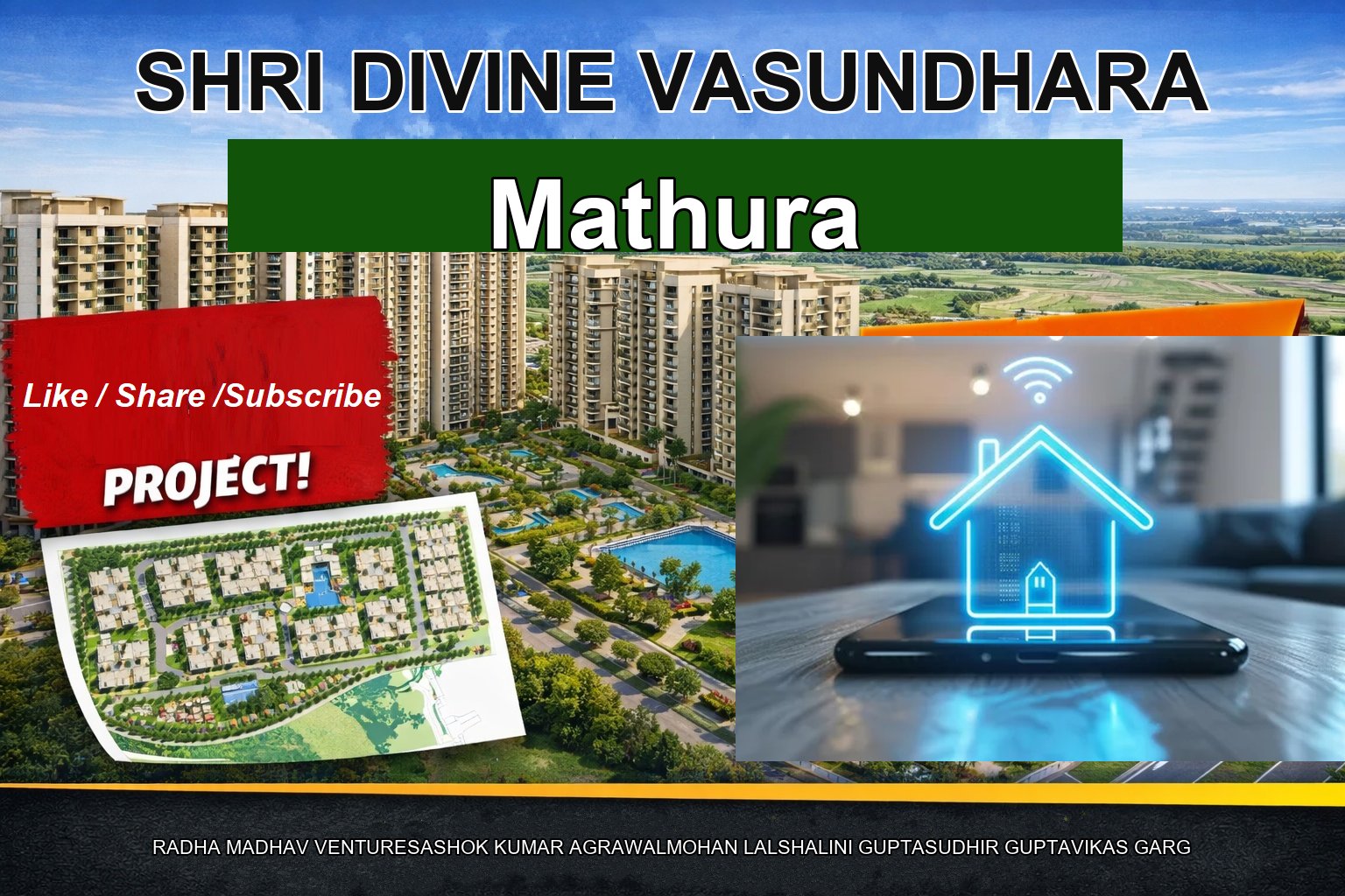 SHRI DIVINE VASUNDHARA