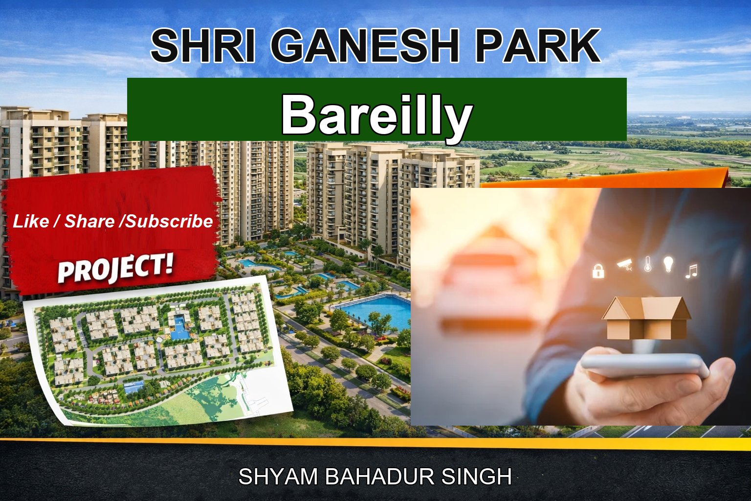 SHRI GANESH PARK