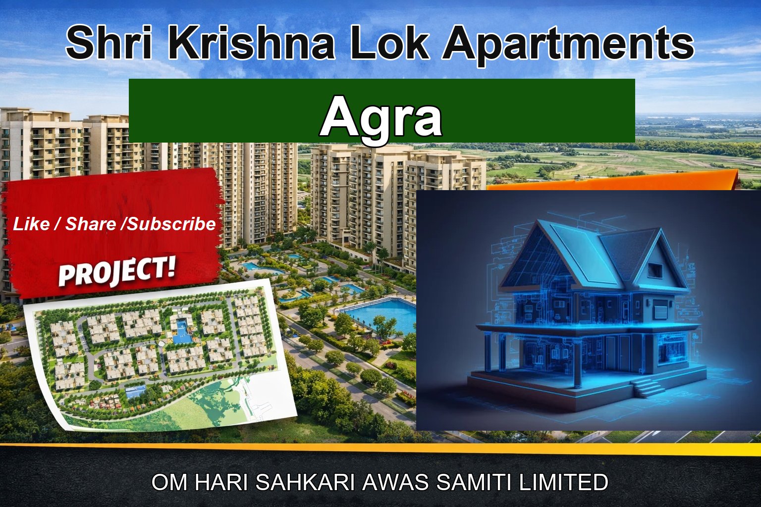Shri Krishna Lok Apartments