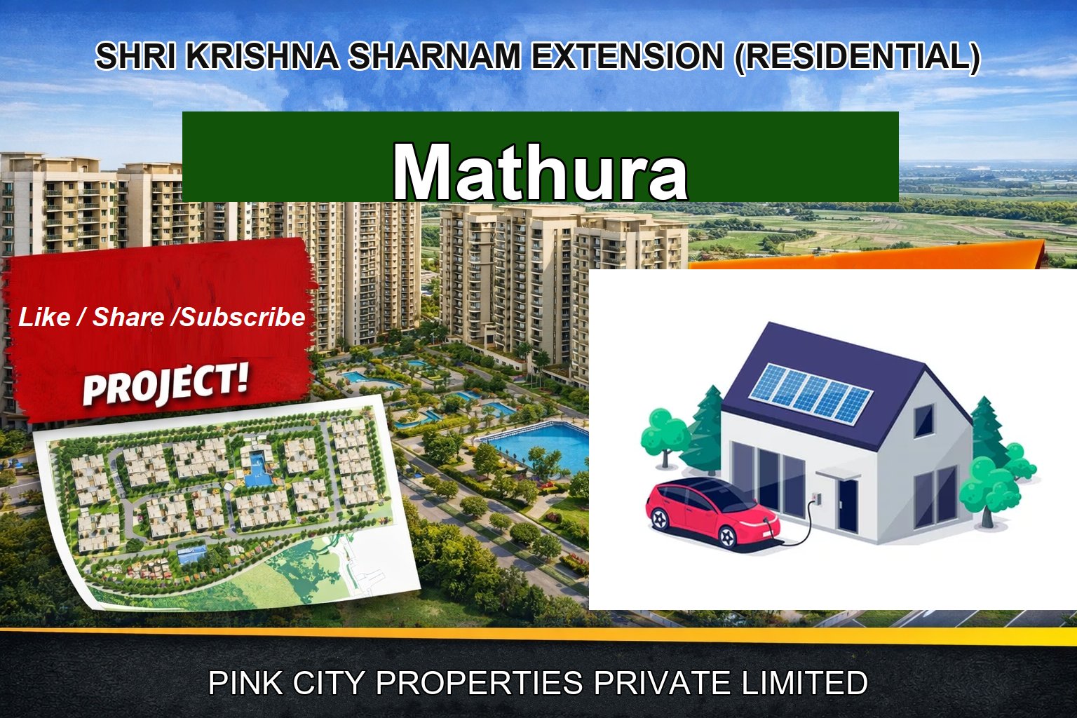 SHRI KRISHNA SHARNAM EXTENSION (RESIDENTIAL)