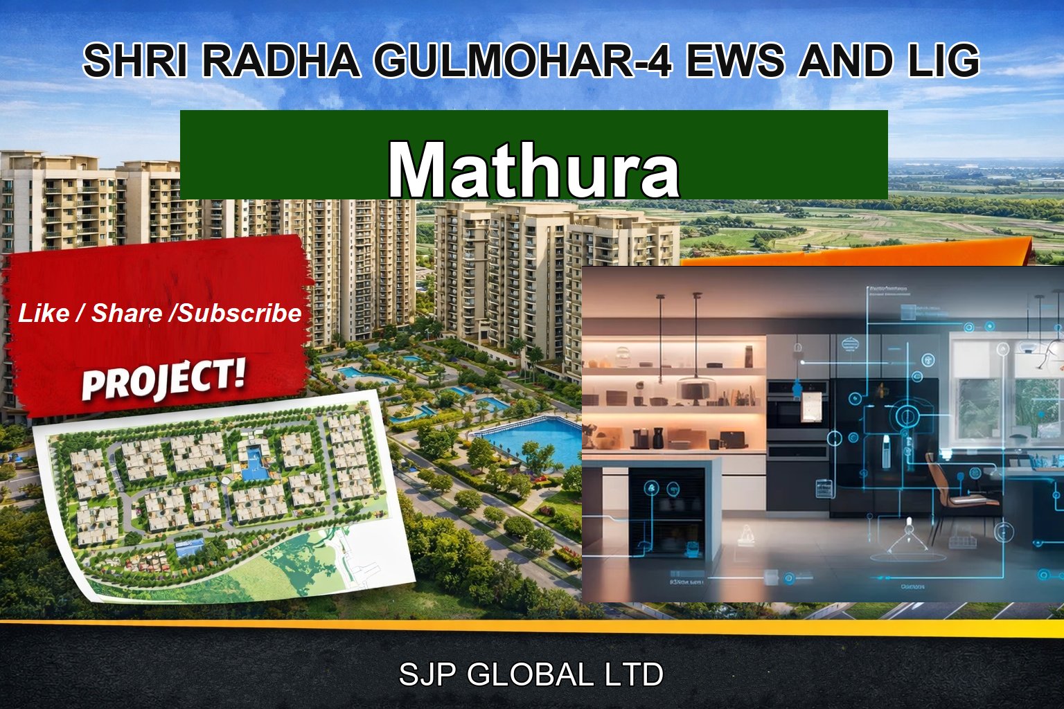 SHRI RADHA GULMOHAR-4 EWS AND LIG