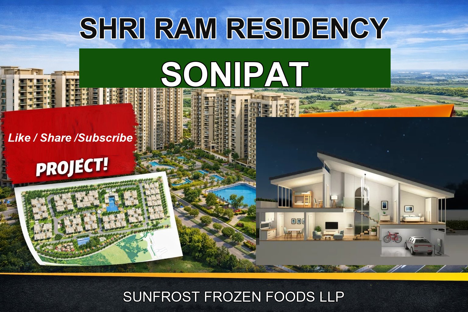 SHRI RAM RESIDENCY