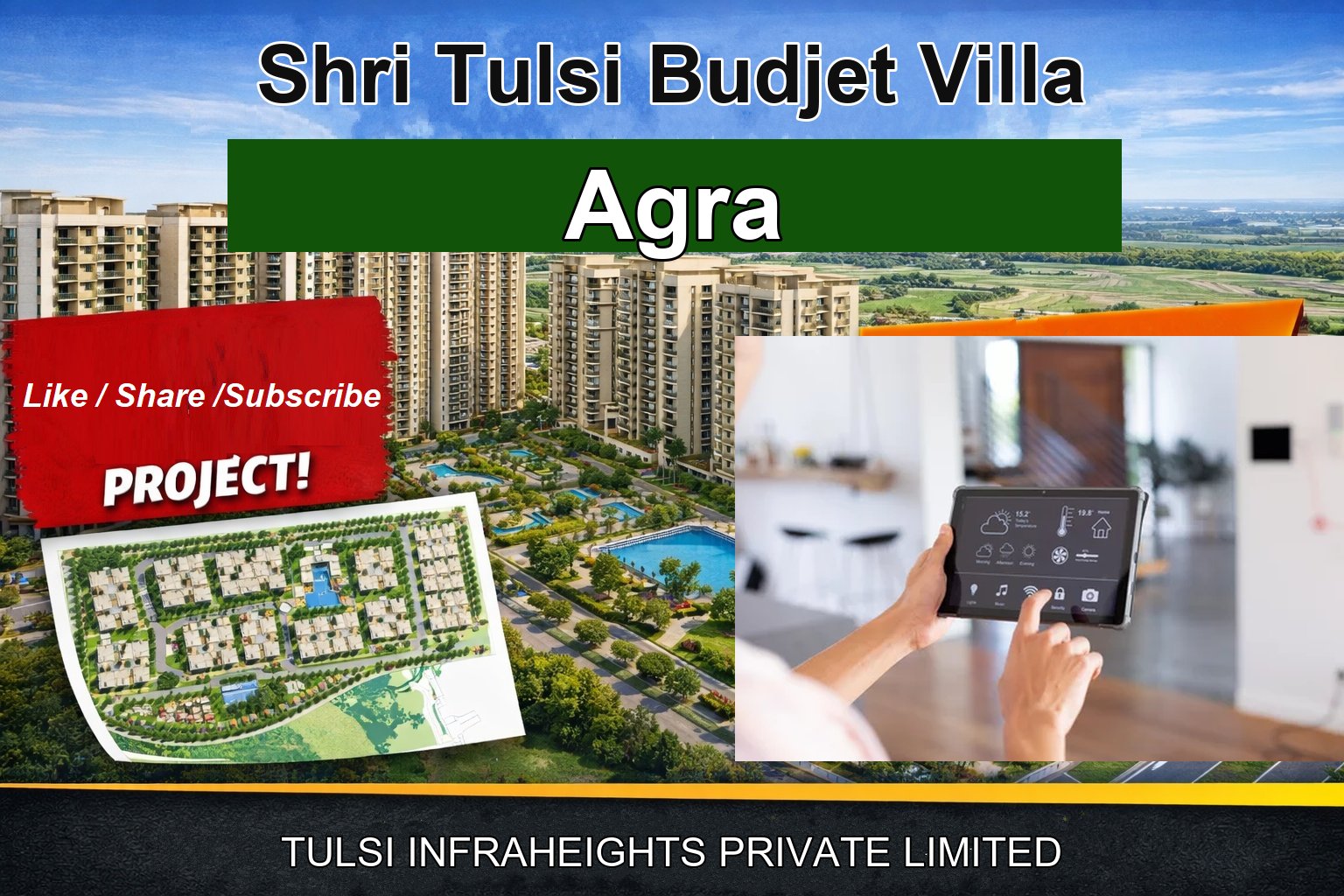 Shri Tulsi Budjet Villa