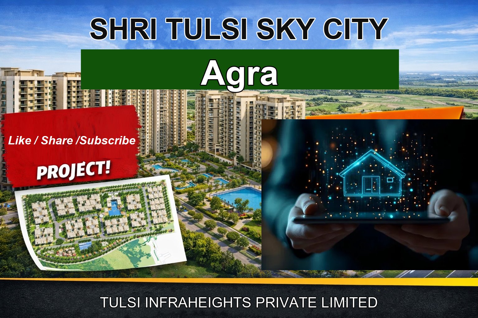 SHRI TULSI SKY CITY