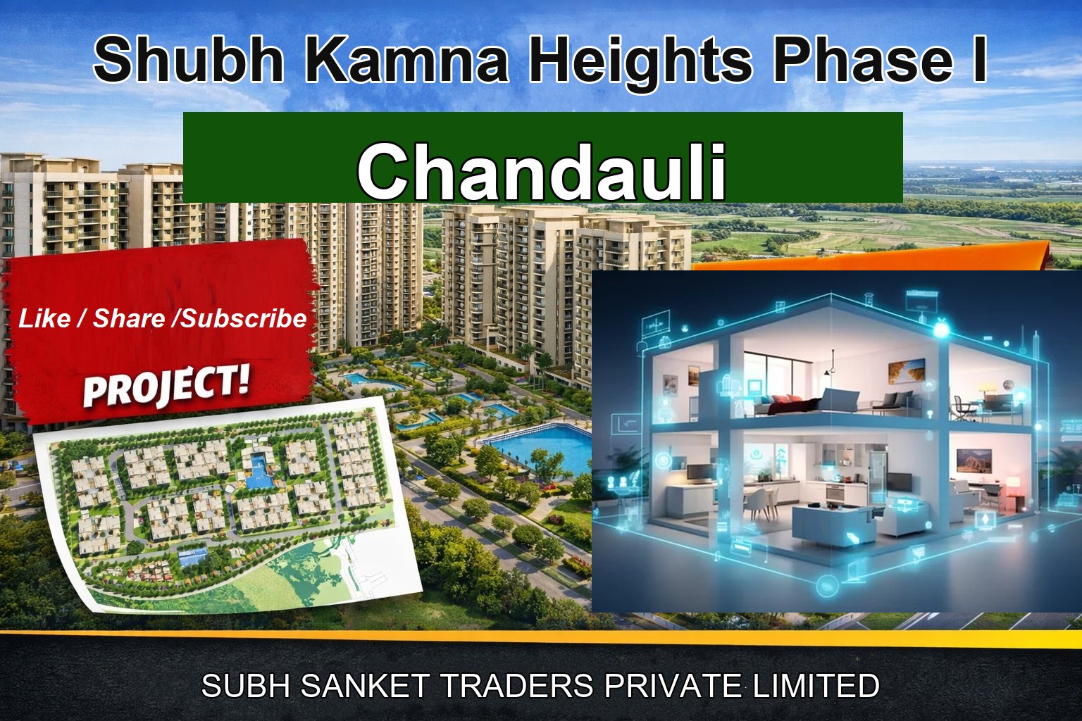 Shubh Kamna Heights Phase I
