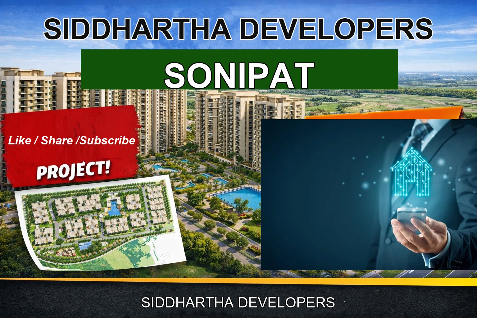 SIDDHARTHA DEVELOPERS