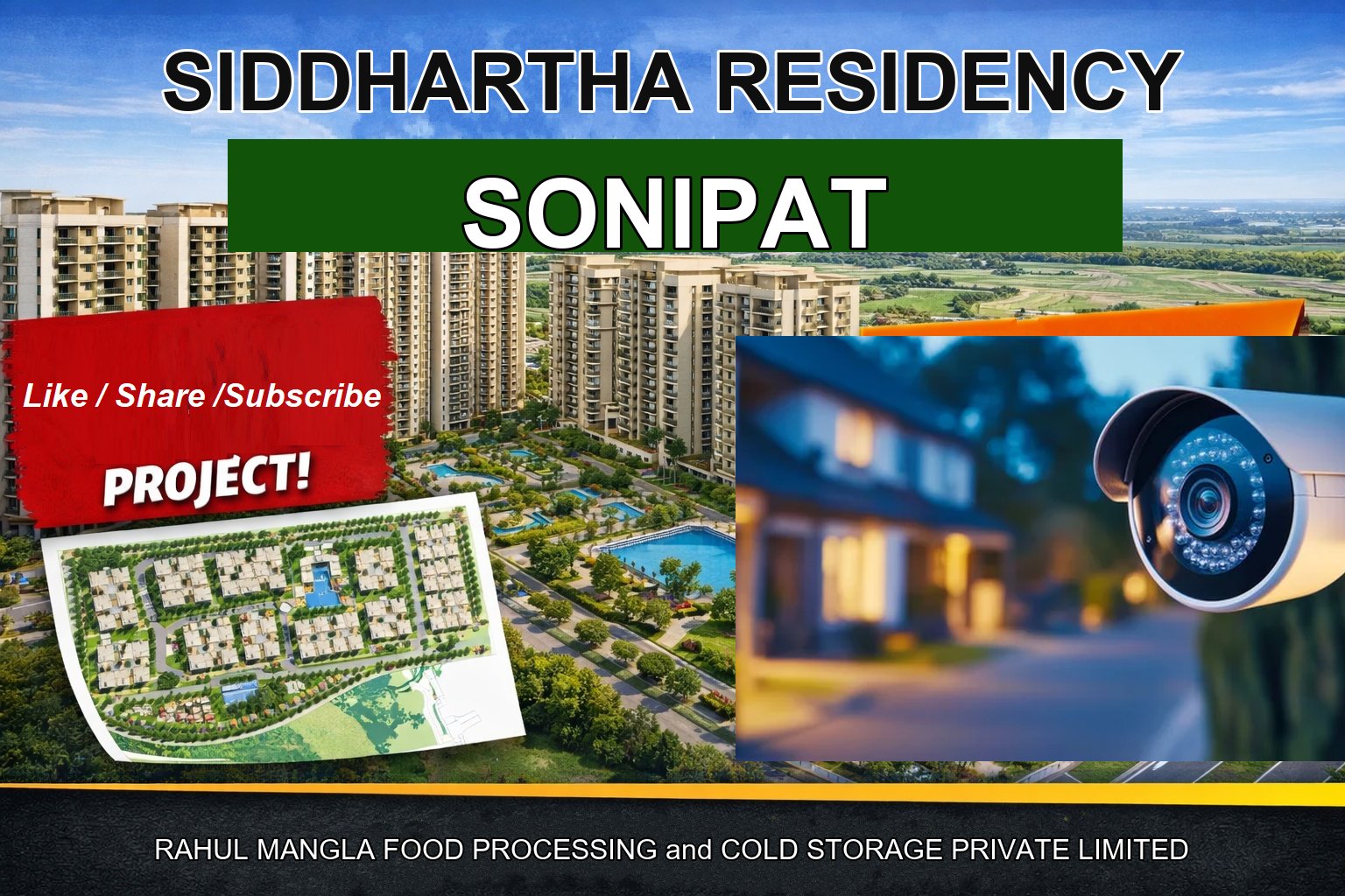 SIDDHARTHA RESIDENCY