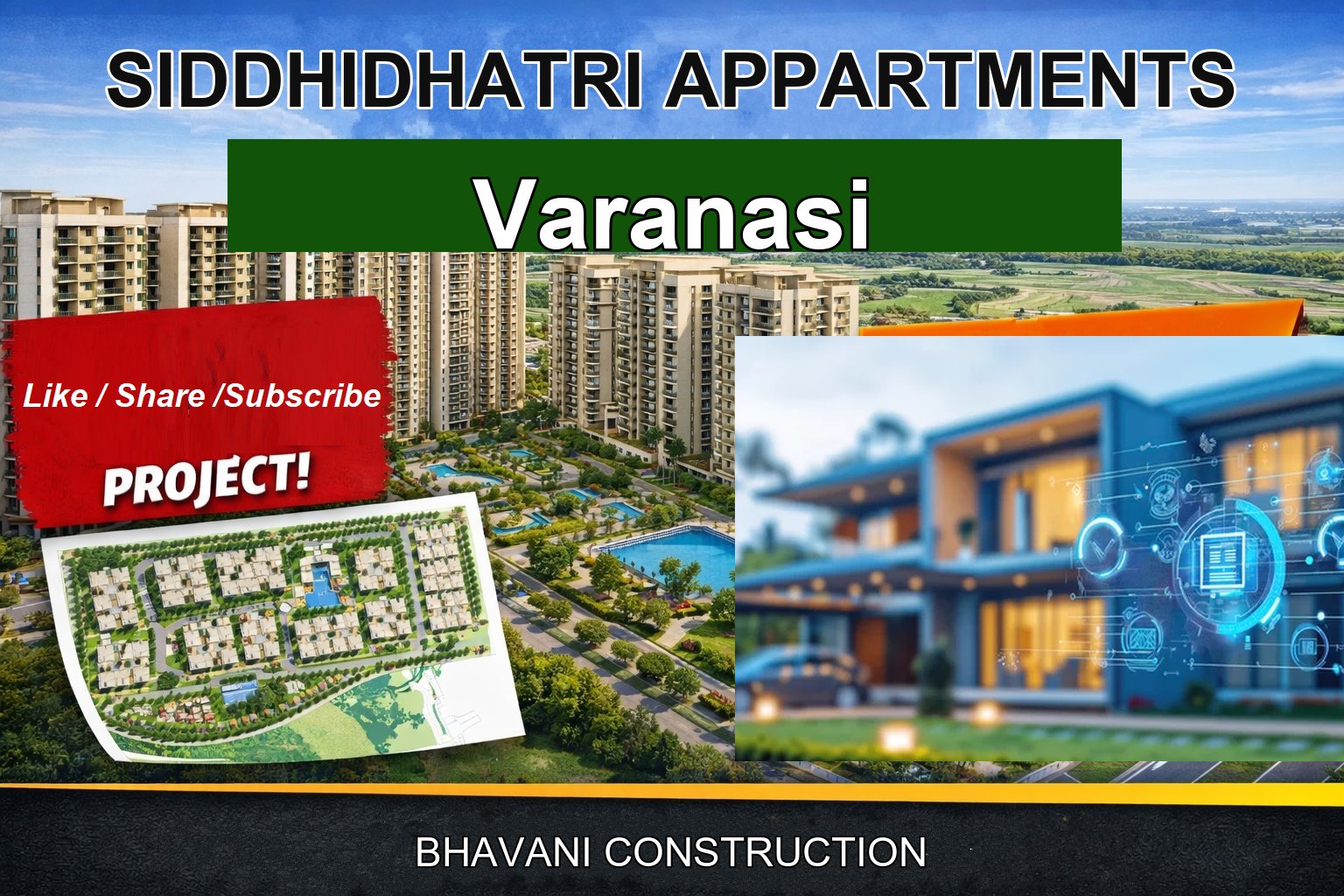 SIDDHIDHATRI APPARTMENTS