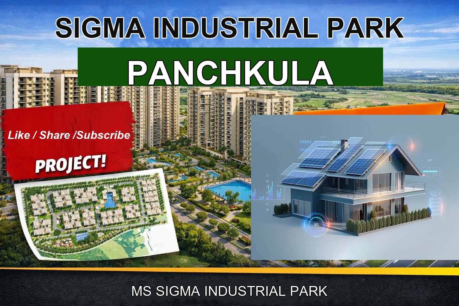 SIGMA INDUSTRIAL PARK