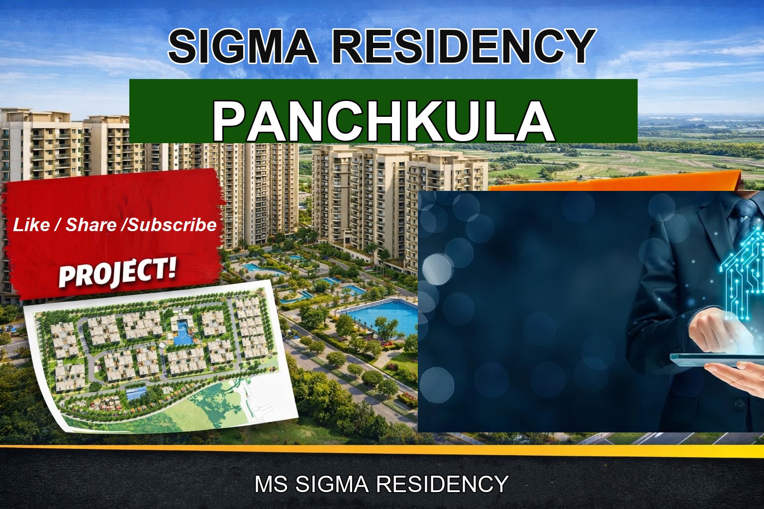 SIGMA RESIDENCY