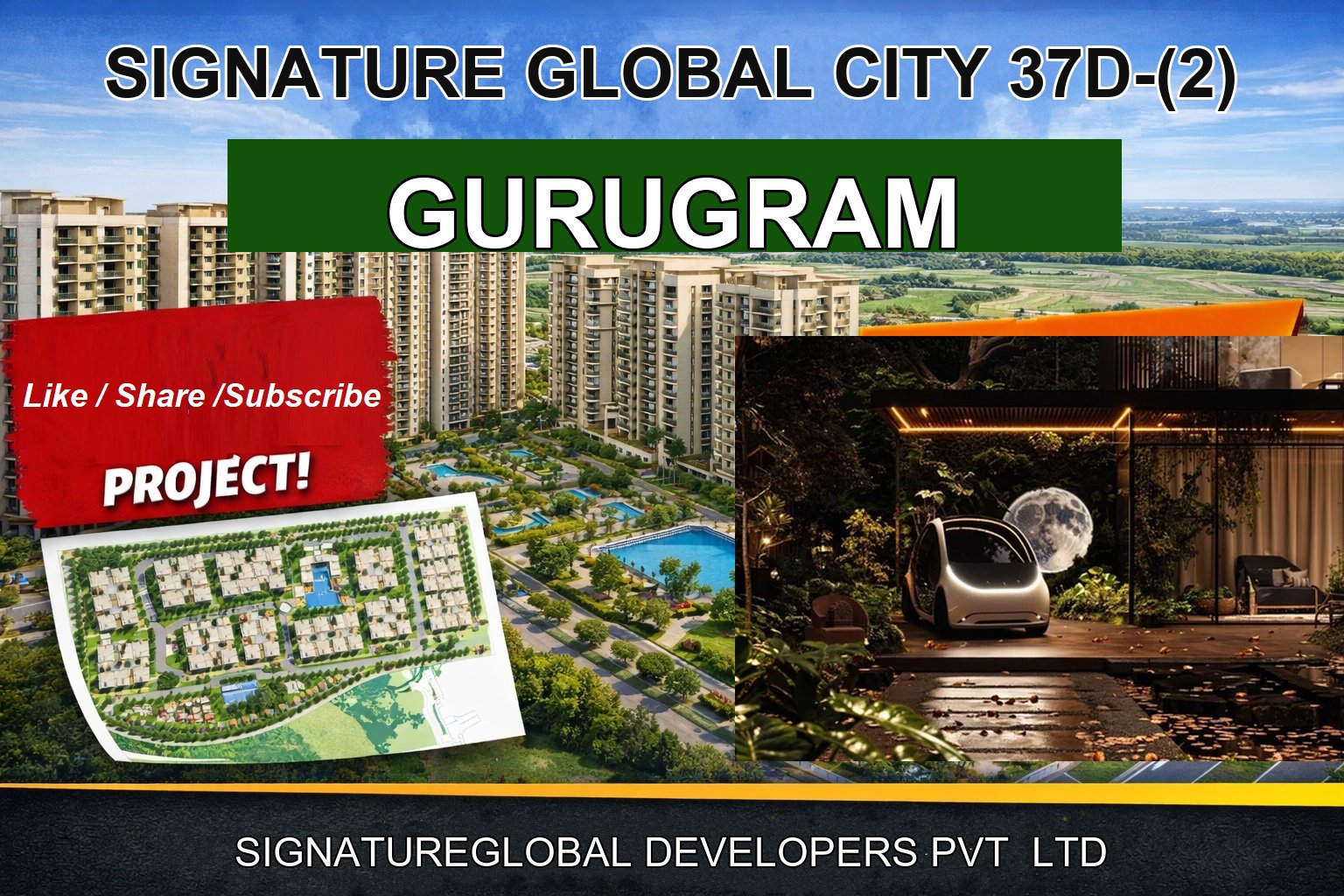 SIGNATURE GLOBAL CITY 37D-(2)