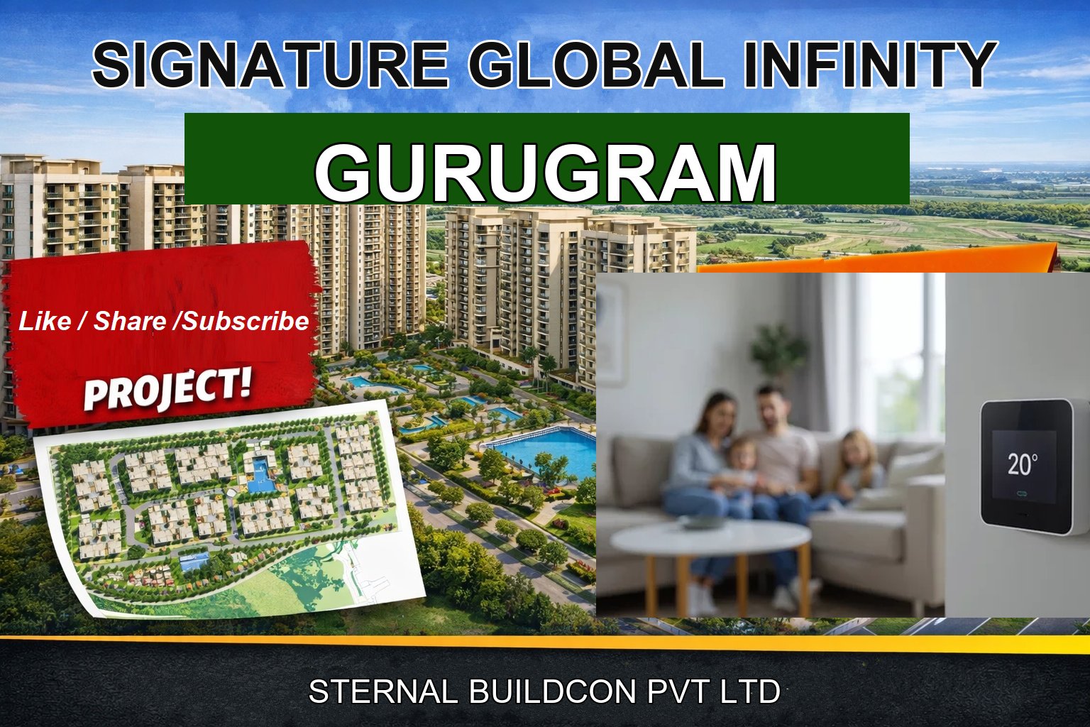 SIGNATURE GLOBAL INFINITY