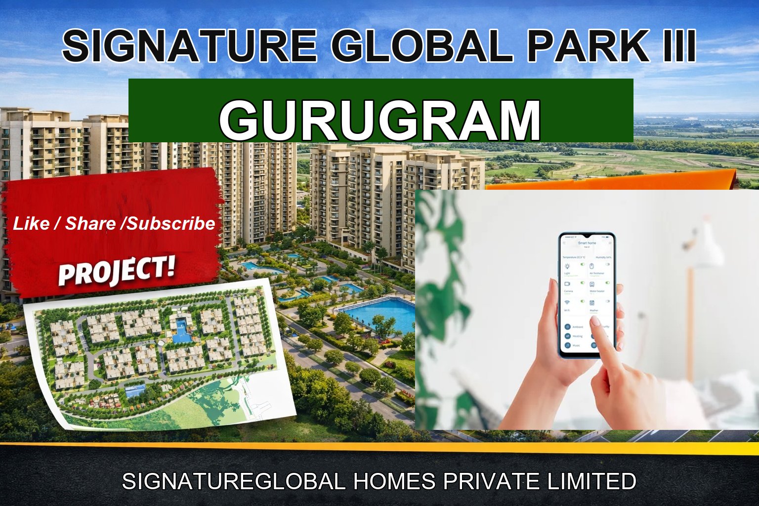 SIGNATURE GLOBAL PARK III