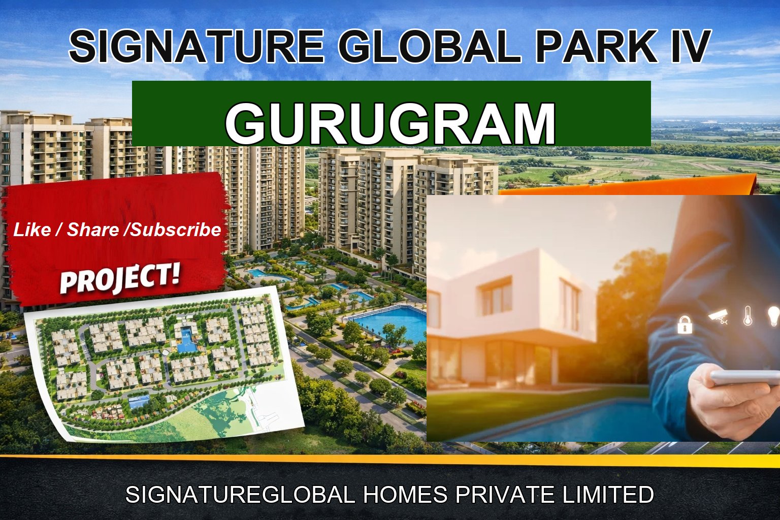 SIGNATURE GLOBAL PARK IV